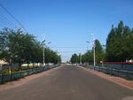 蓝天  白云  大路  柏油路
