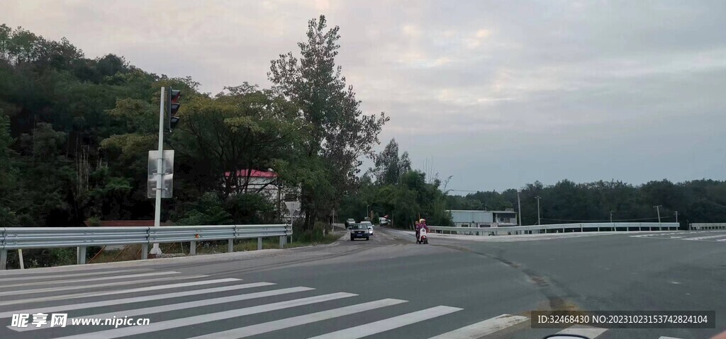 马路