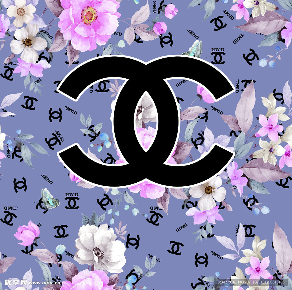 大牌花