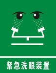紧急洗眼装置