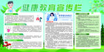 健康教育宣传栏