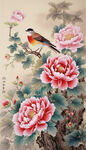 玄关装饰画