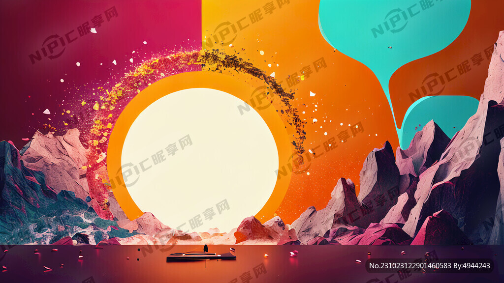 摄影 创意视频元素