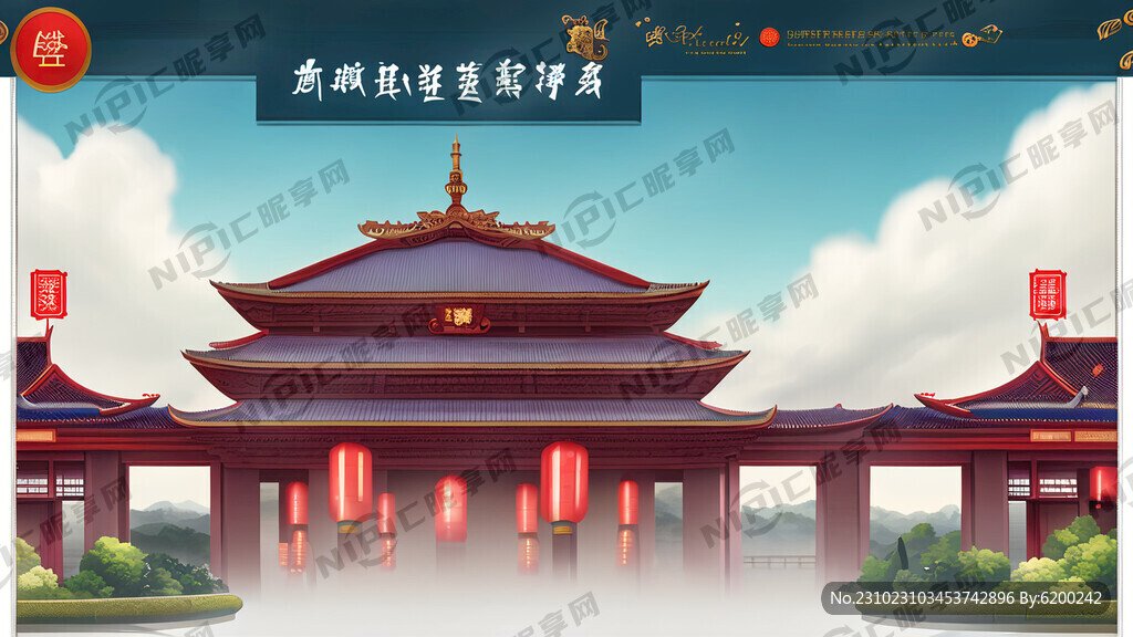 高级会员个人主页背景