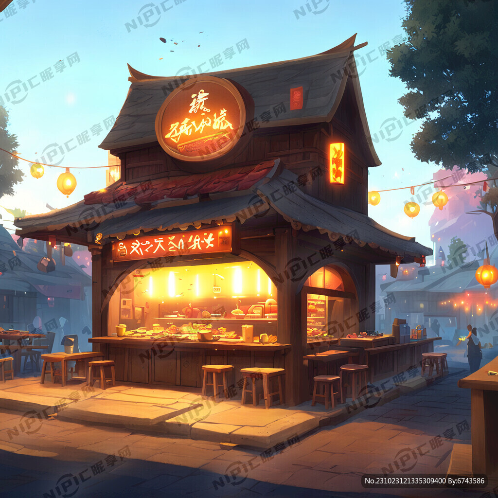 火花宴火锅店