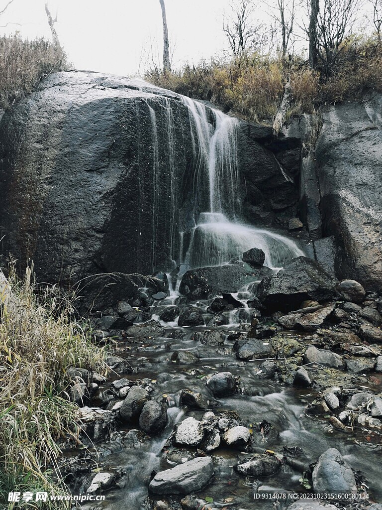 流水