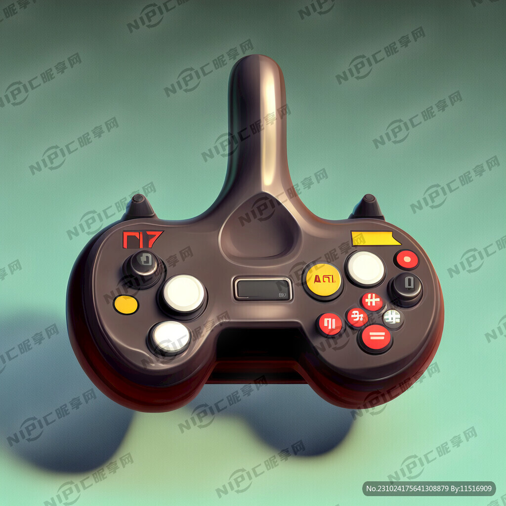 主机游戏手柄