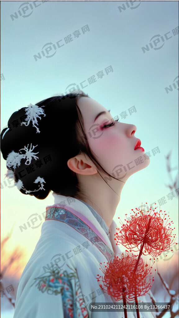 AI生画