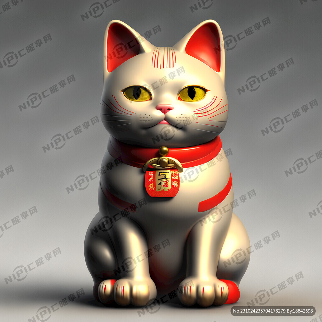 招财猫