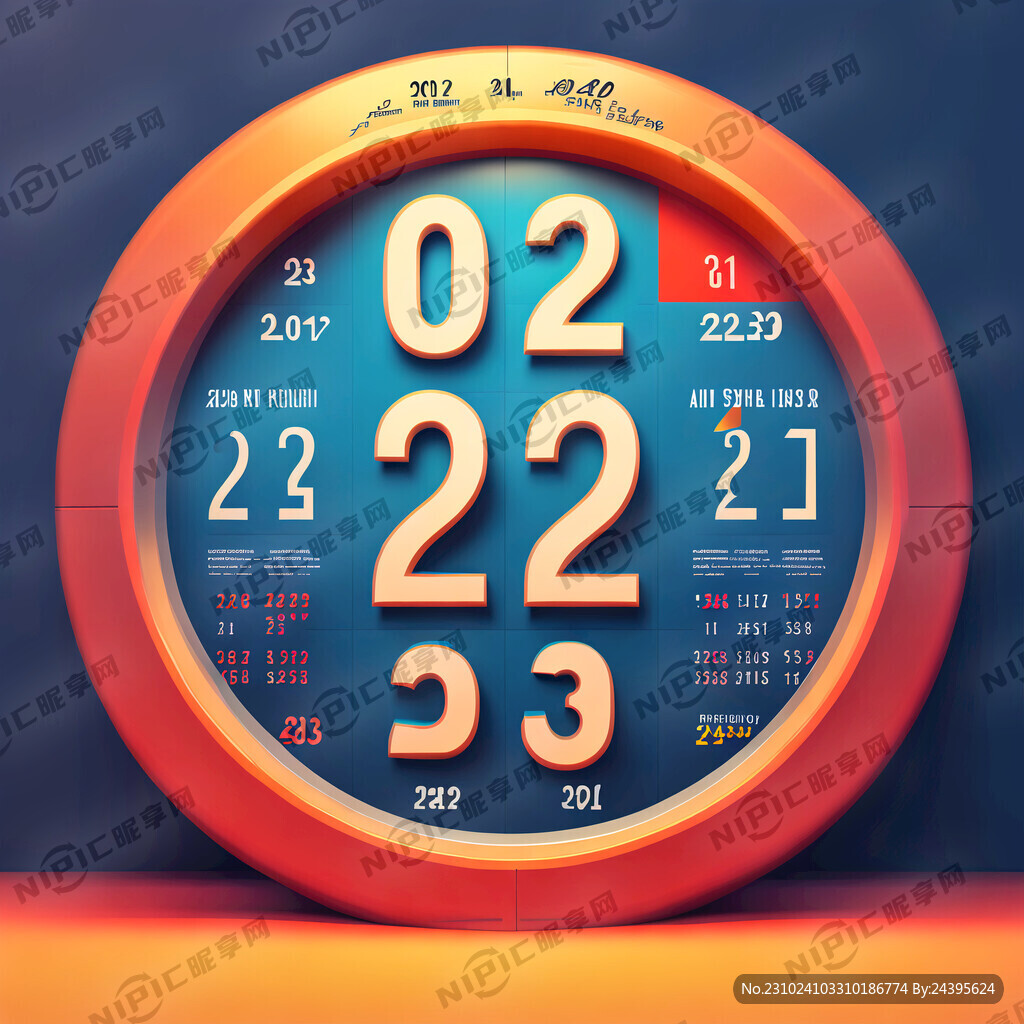 2024年日历