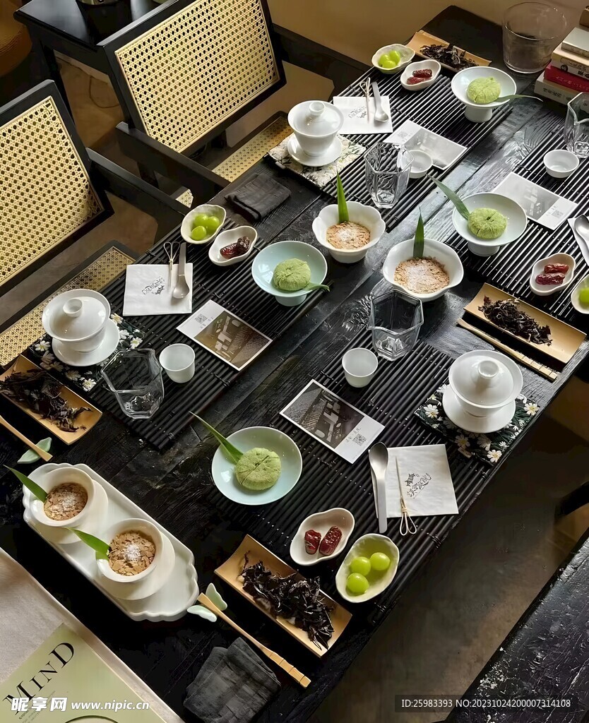 中式面点