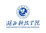 湖北科技学院 LOGO 标志