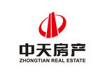 中天房产 LOGO 标志