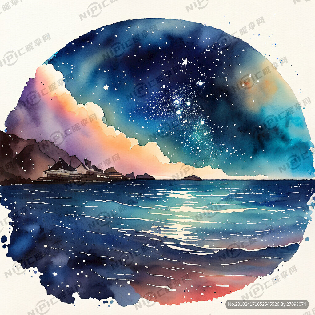 梦幻星球歌剧院 星辰大海