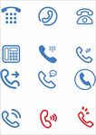 电话图标icon