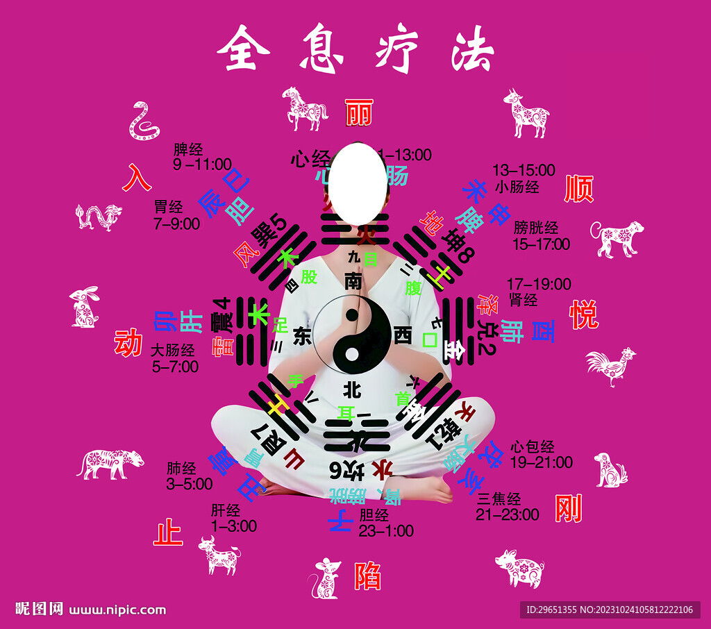 全息疗法