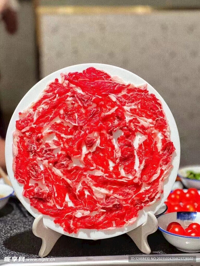 羊肉卷