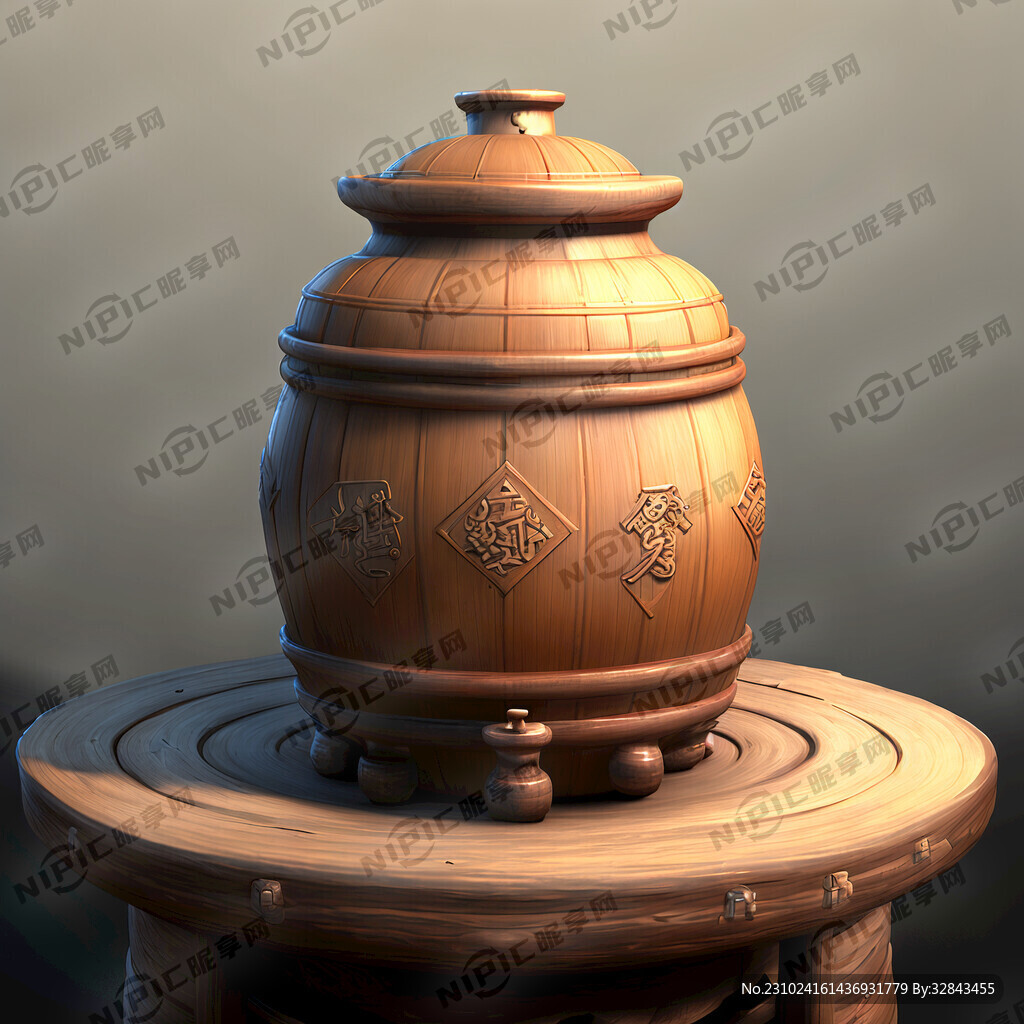 泡酒坛传统