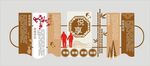 敬老宣传栏