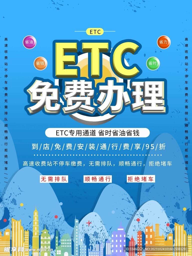 ETC办理