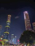 深圳夜景