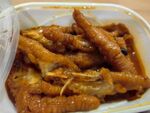 蒸凤爪