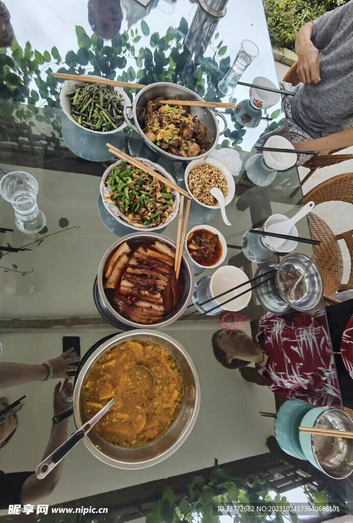 蒸扣肉