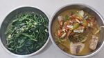 青椒煮鱼