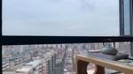 窗外