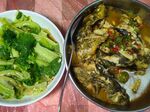 麻辣黄骨鱼