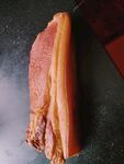 烟熏腊肉 