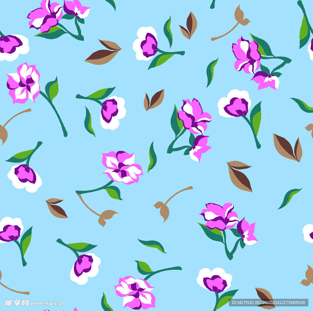 小碎花