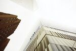 仰拍建筑楼