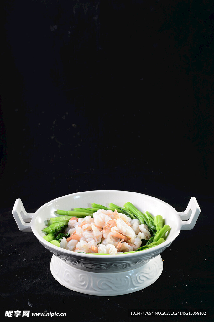 白玉虾