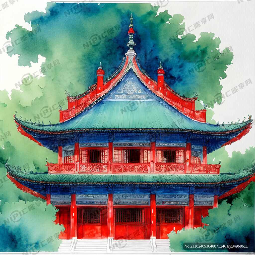 画出你眼中的现代化中国天宫画展