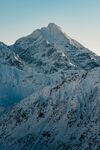 雪山