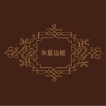 欧式边框