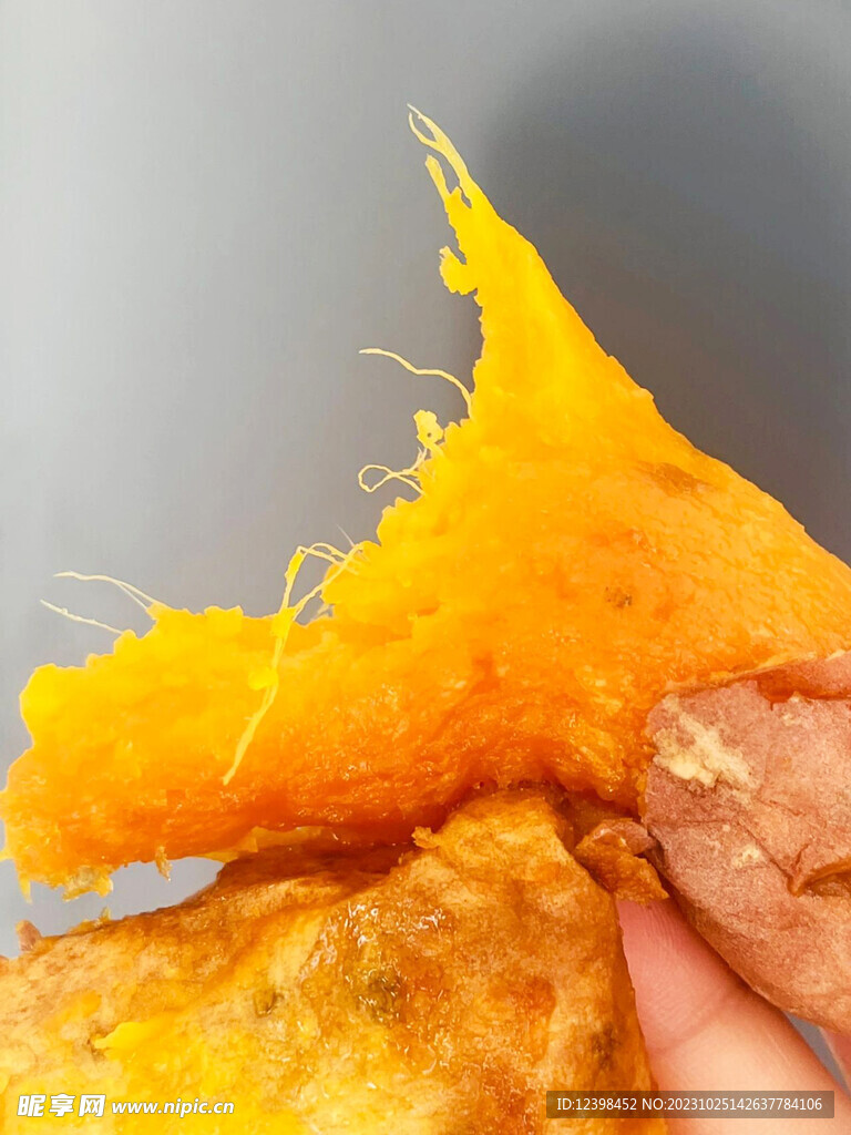 烤红薯