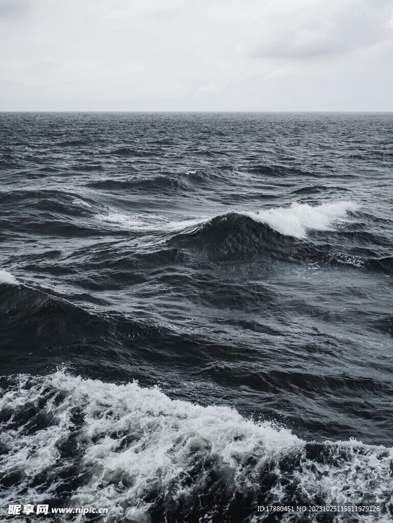 海边