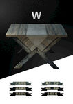金属游戏桌海报banner