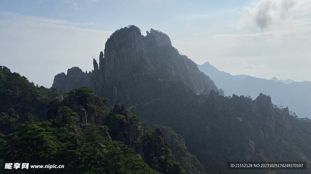 黄山