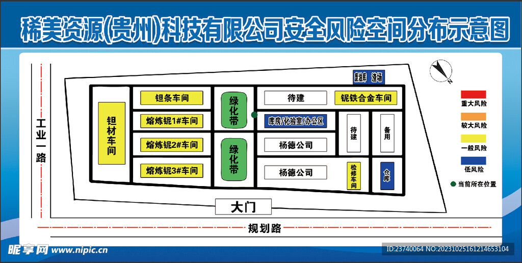 示意图