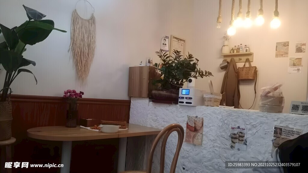 欧式餐厅