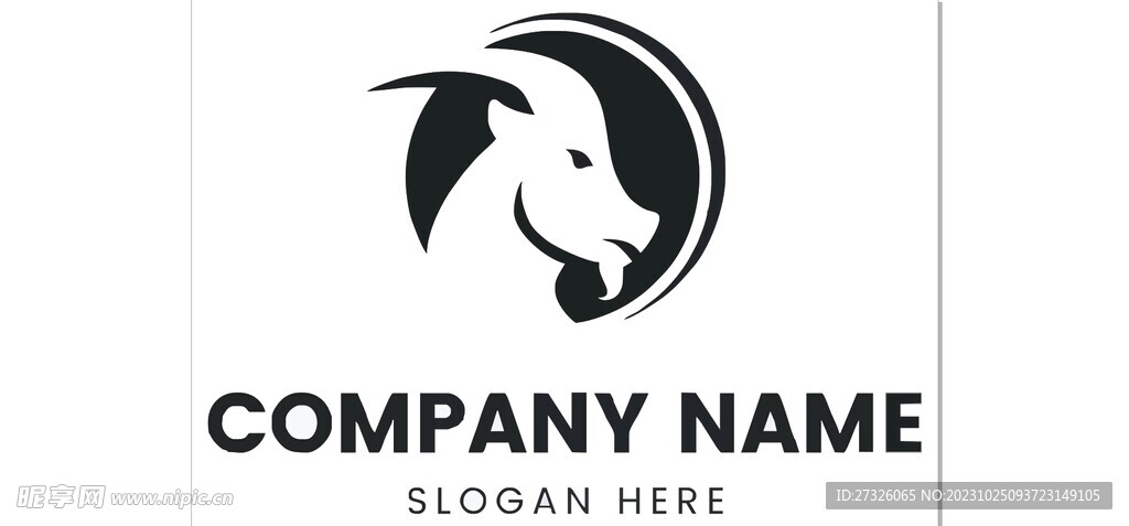 标志设计 LOGO 