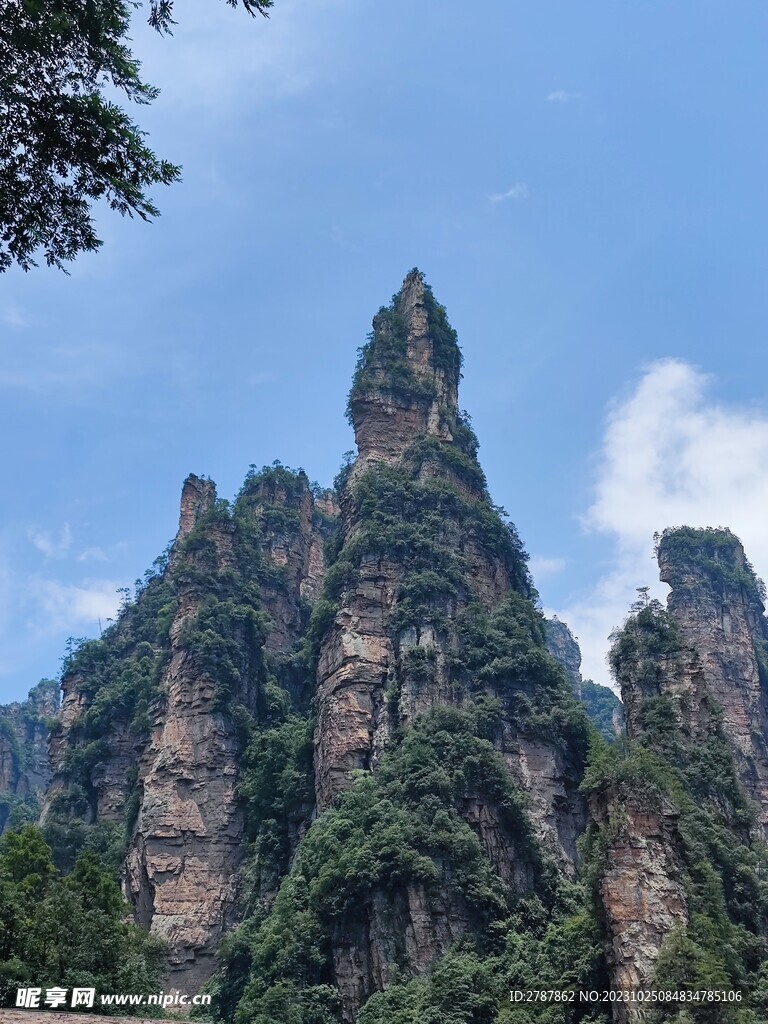 张家界森林公园
