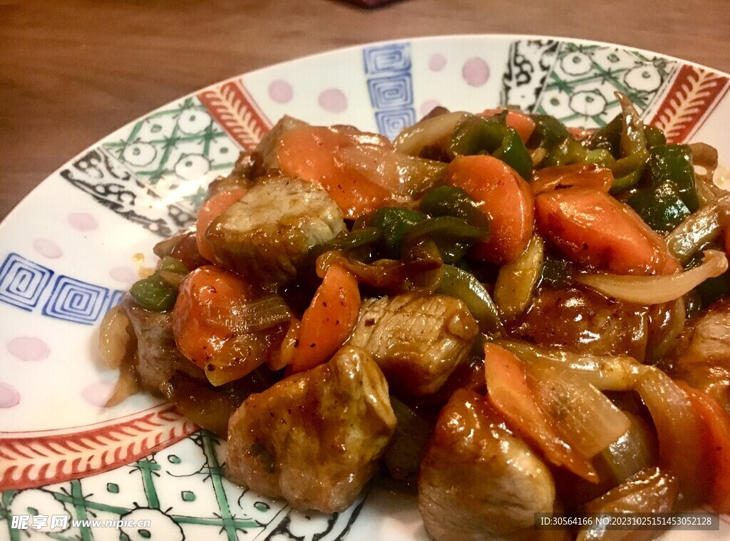 咕咾肉美食