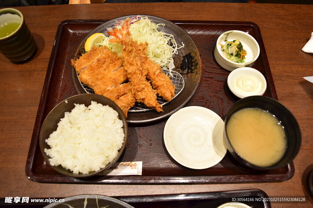 大虾美食套餐