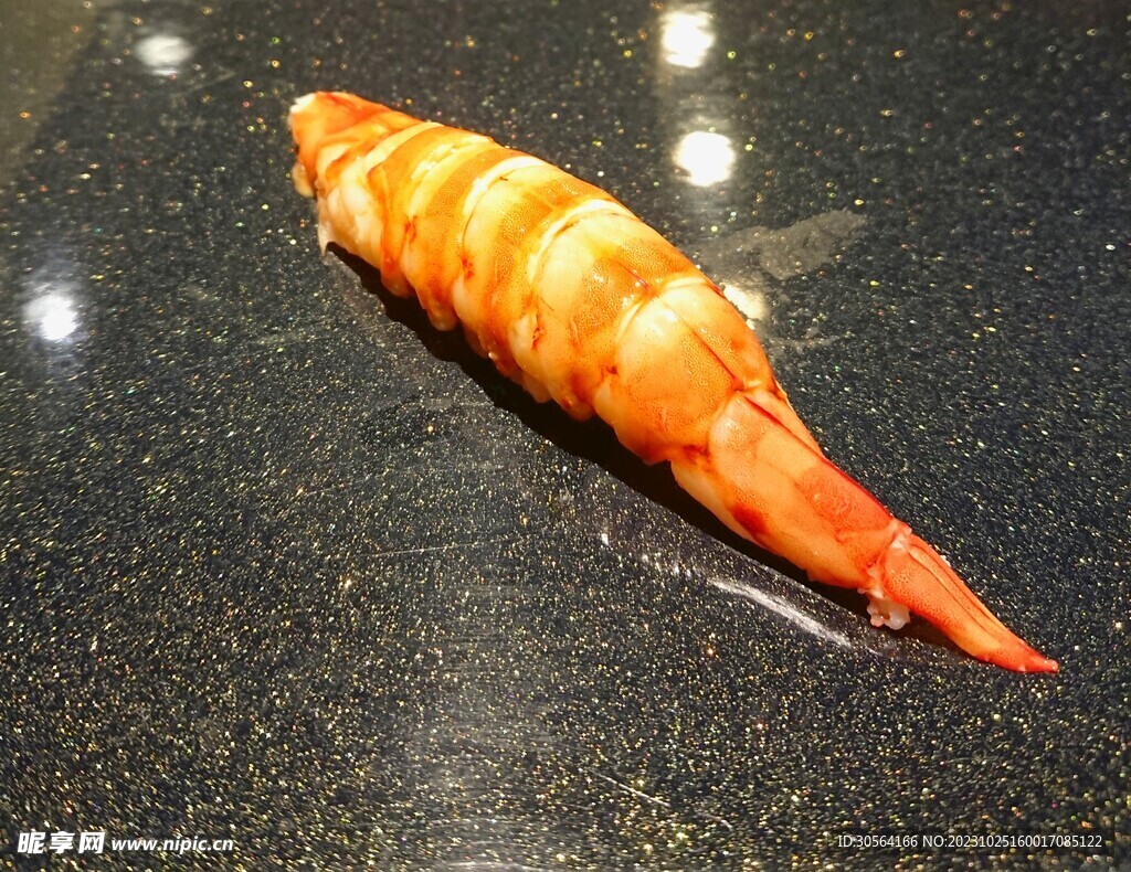 大虾料理美食