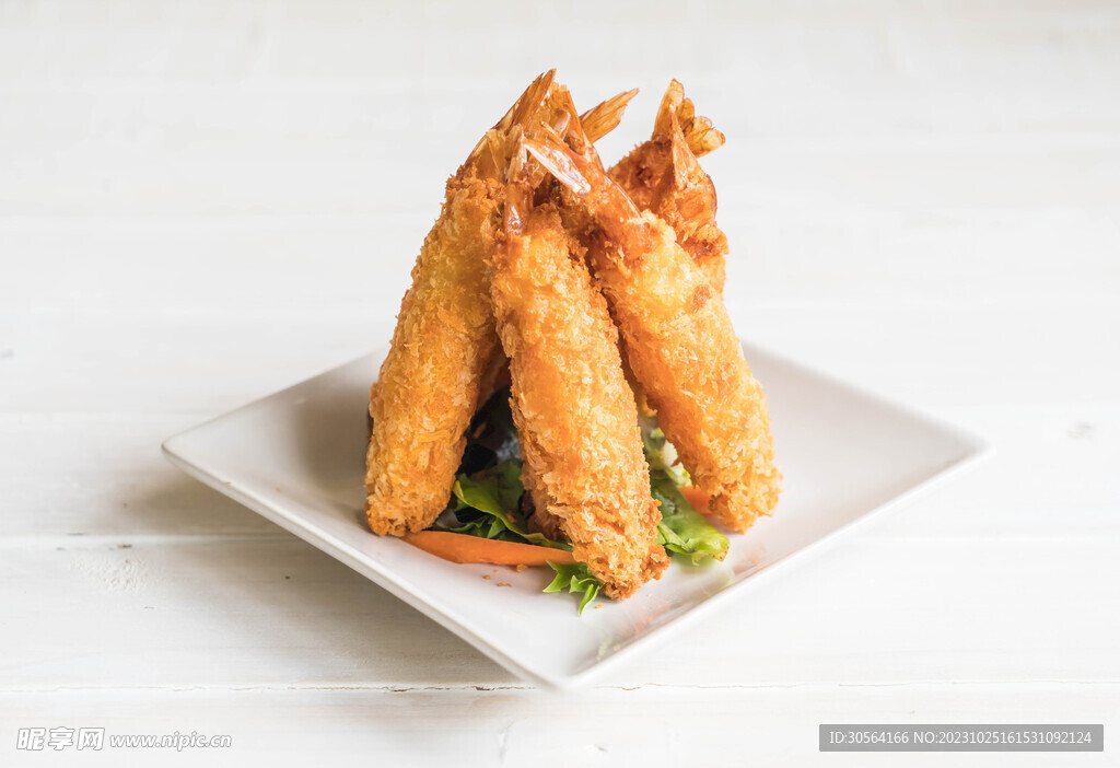大虾美食