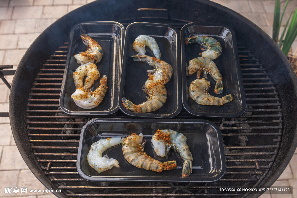 大虾美食